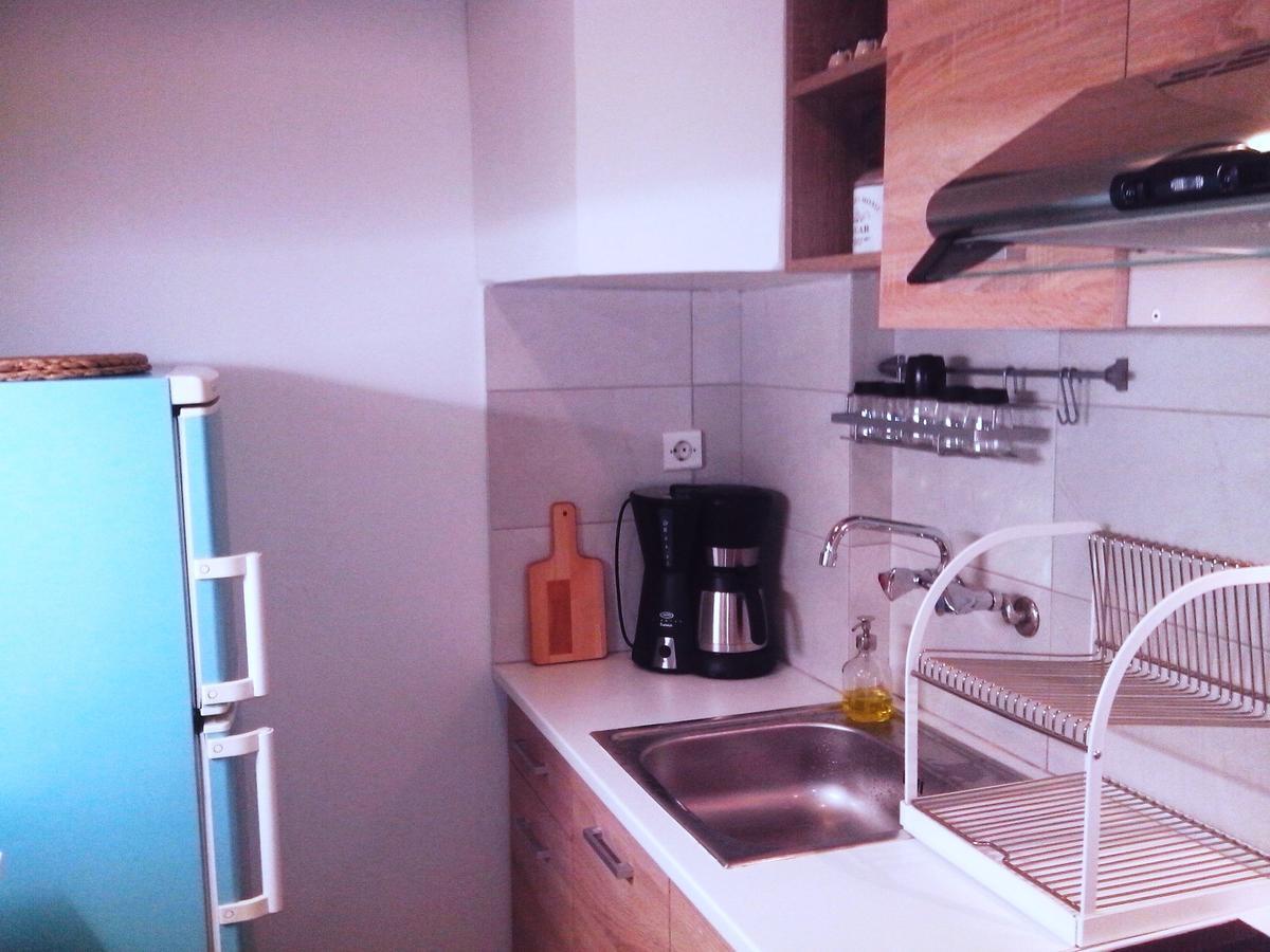 Kolonaki Cozy Apartment Aten Exteriör bild