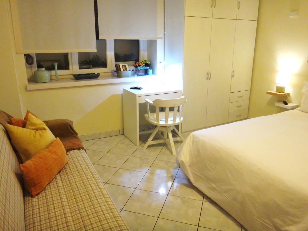 Kolonaki Cozy Apartment Aten Exteriör bild