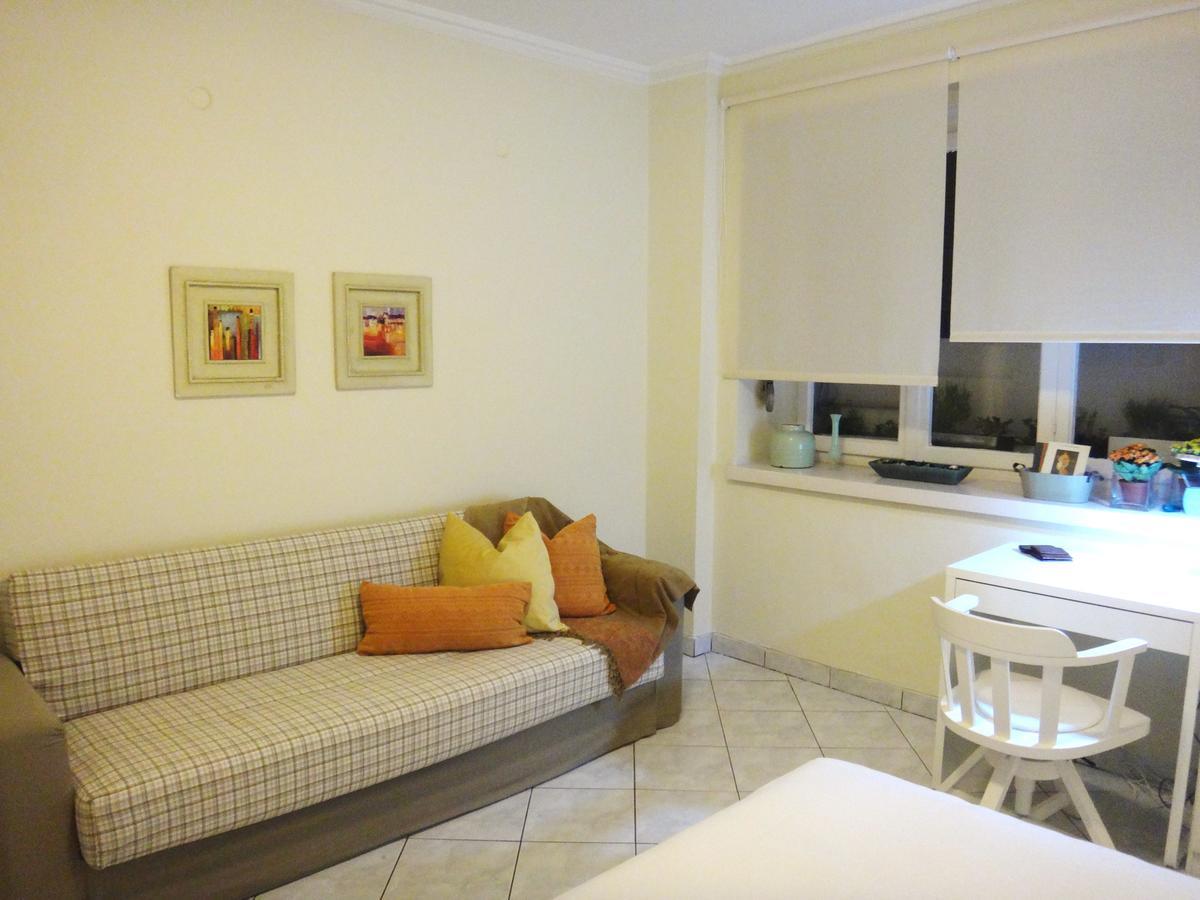 Kolonaki Cozy Apartment Aten Exteriör bild