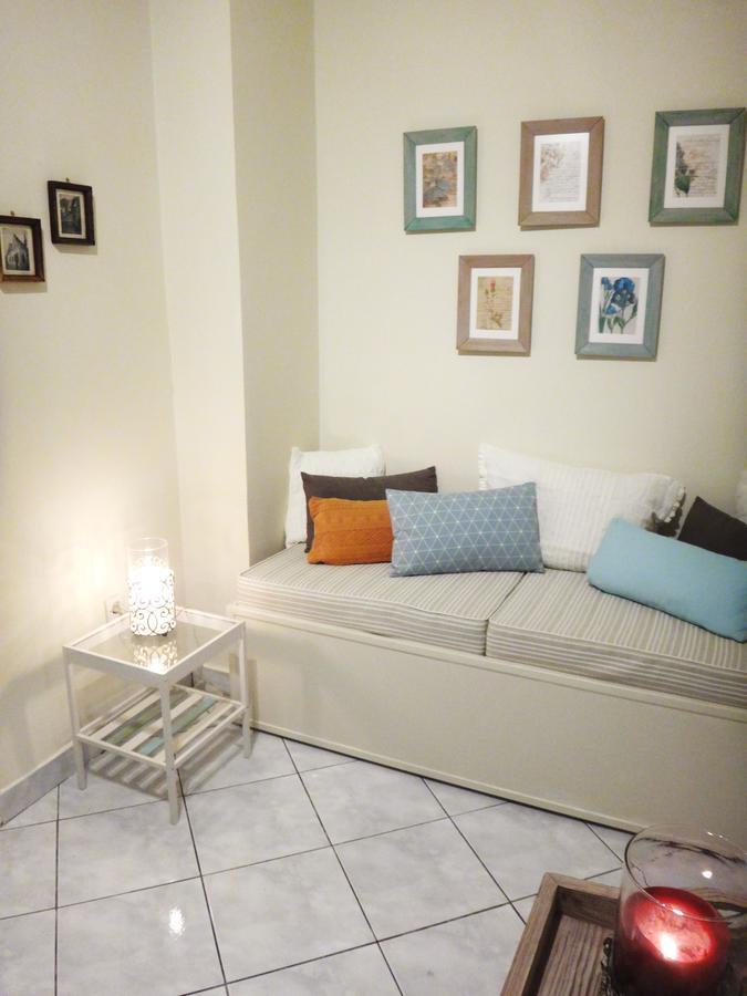Kolonaki Cozy Apartment Aten Exteriör bild